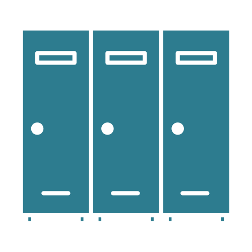 Storage Lockers Apply for Your VEDA Living Locker